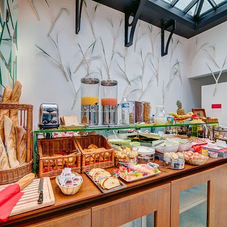 Hotel Joyce - Astotel Paris Nhà hàng bức ảnh