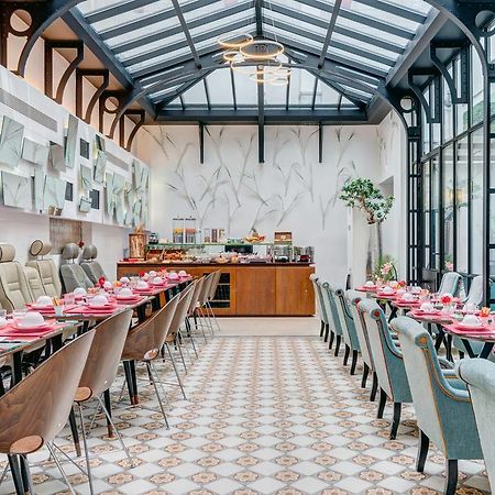 Hotel Joyce - Astotel Paris Ngoại thất bức ảnh