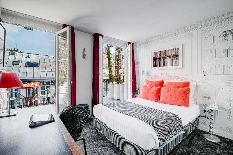 Hotel Joyce - Astotel Paris Phòng bức ảnh