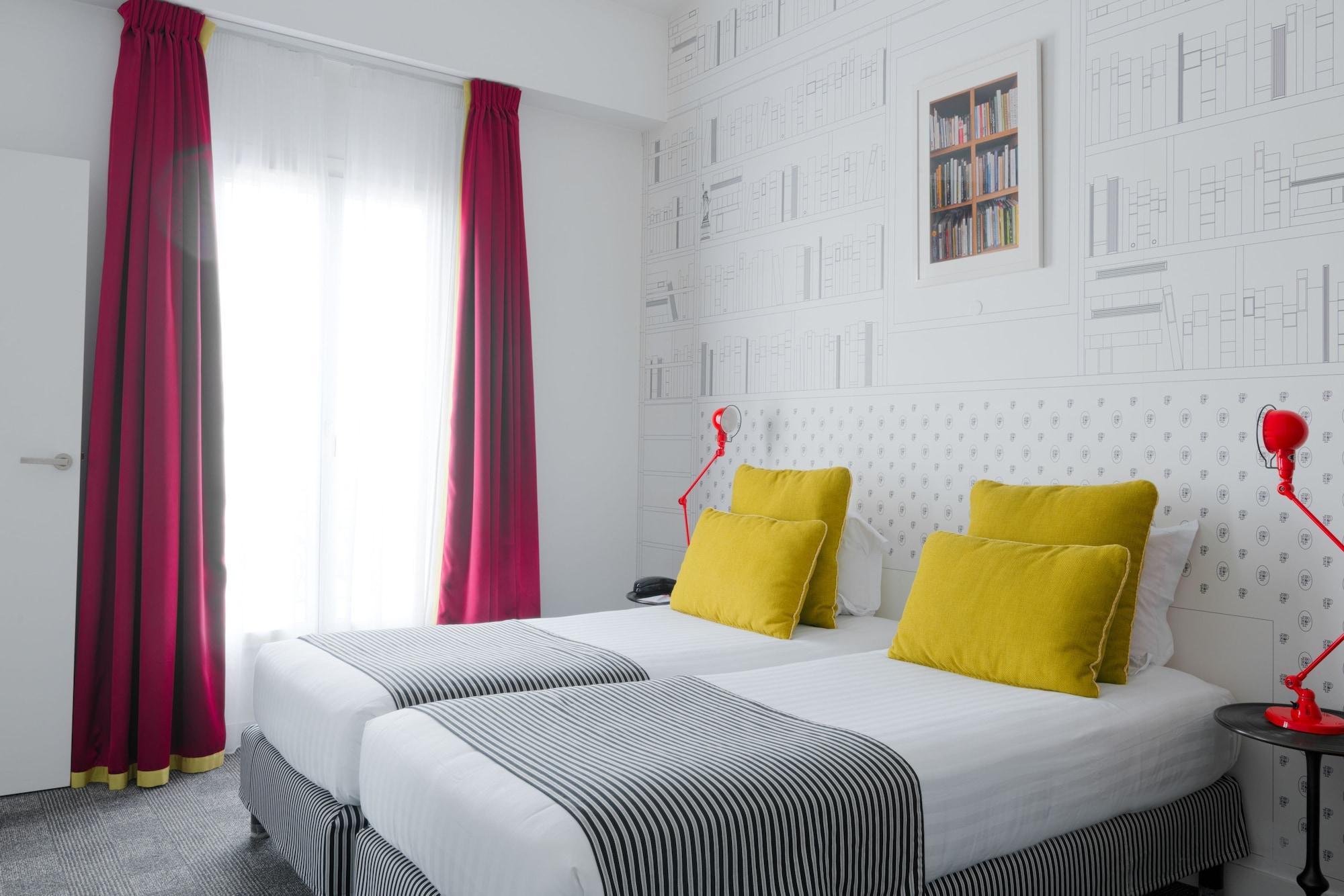 Hotel Joyce - Astotel Paris Ngoại thất bức ảnh