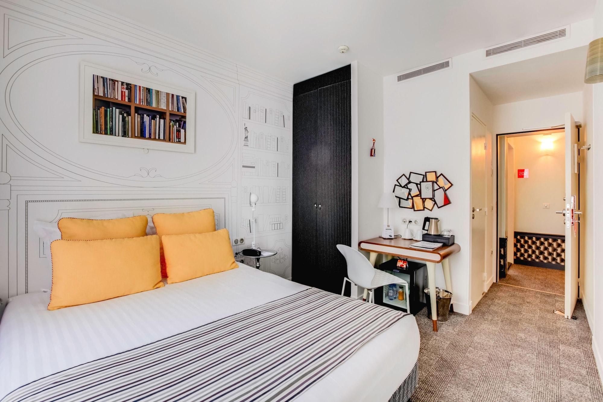 Hotel Joyce - Astotel Paris Ngoại thất bức ảnh