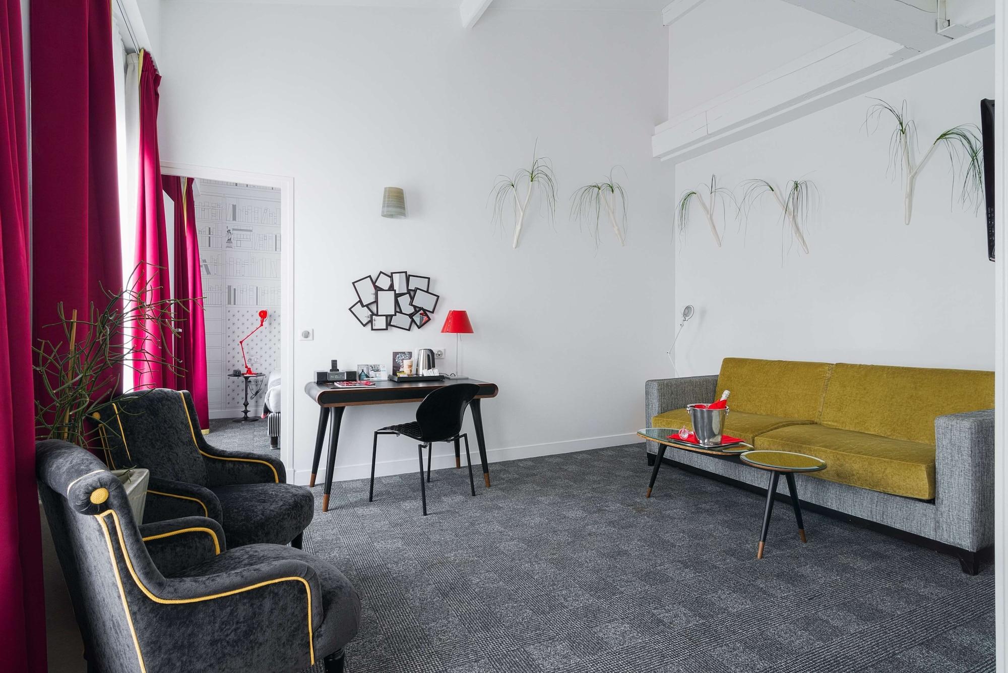 Hotel Joyce - Astotel Paris Ngoại thất bức ảnh
