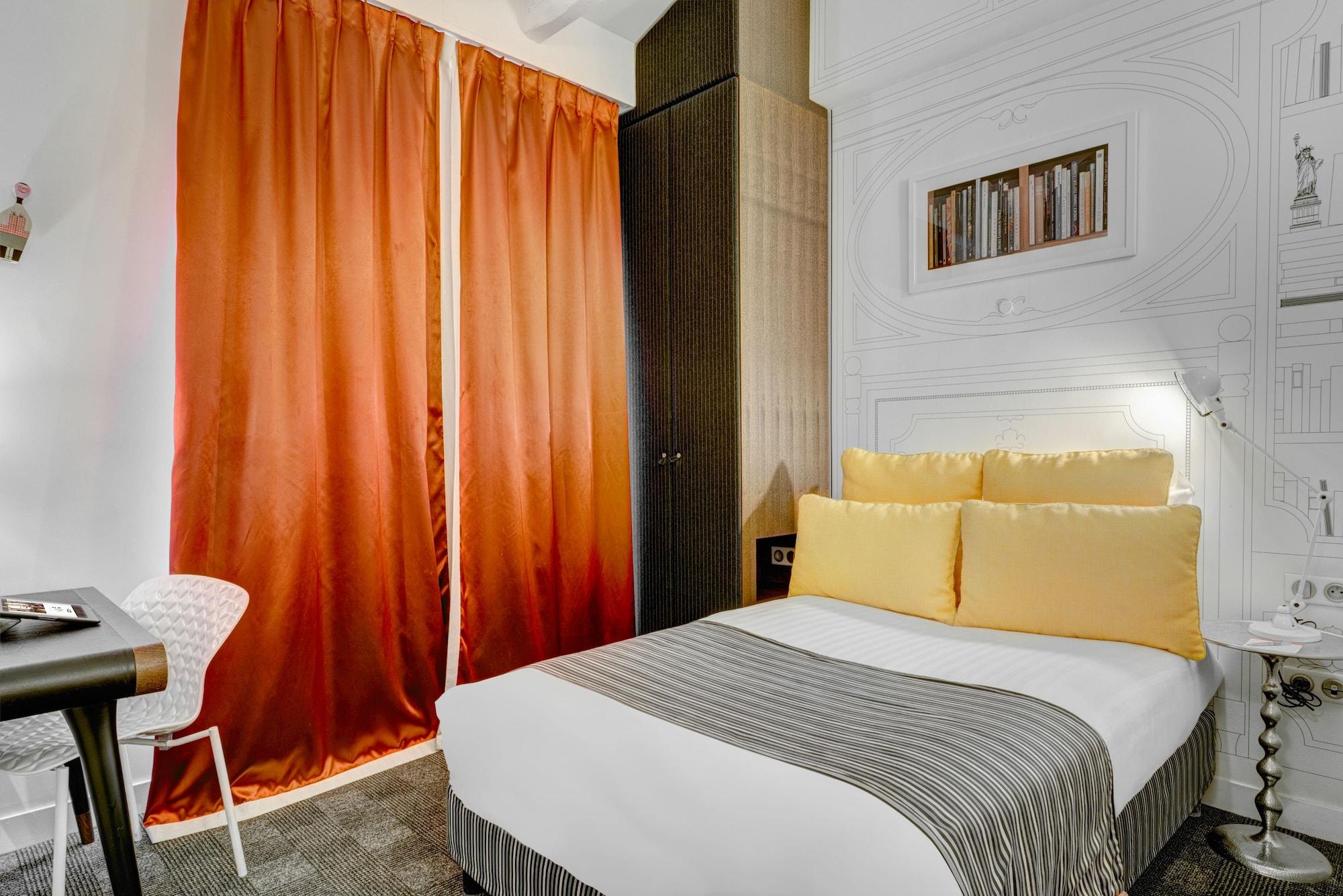Hotel Joyce - Astotel Paris Ngoại thất bức ảnh