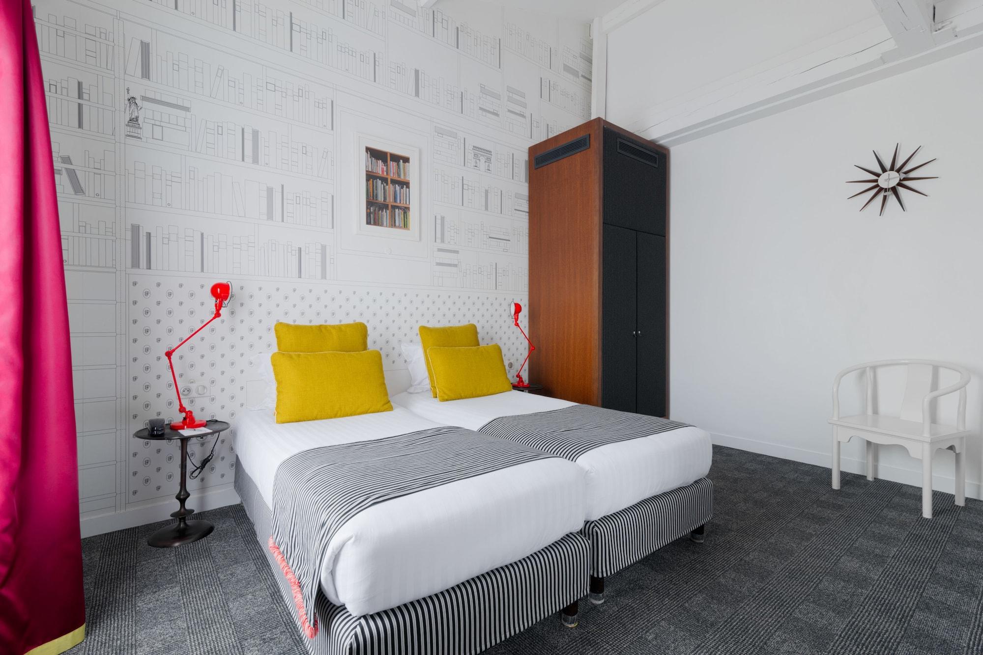 Hotel Joyce - Astotel Paris Ngoại thất bức ảnh