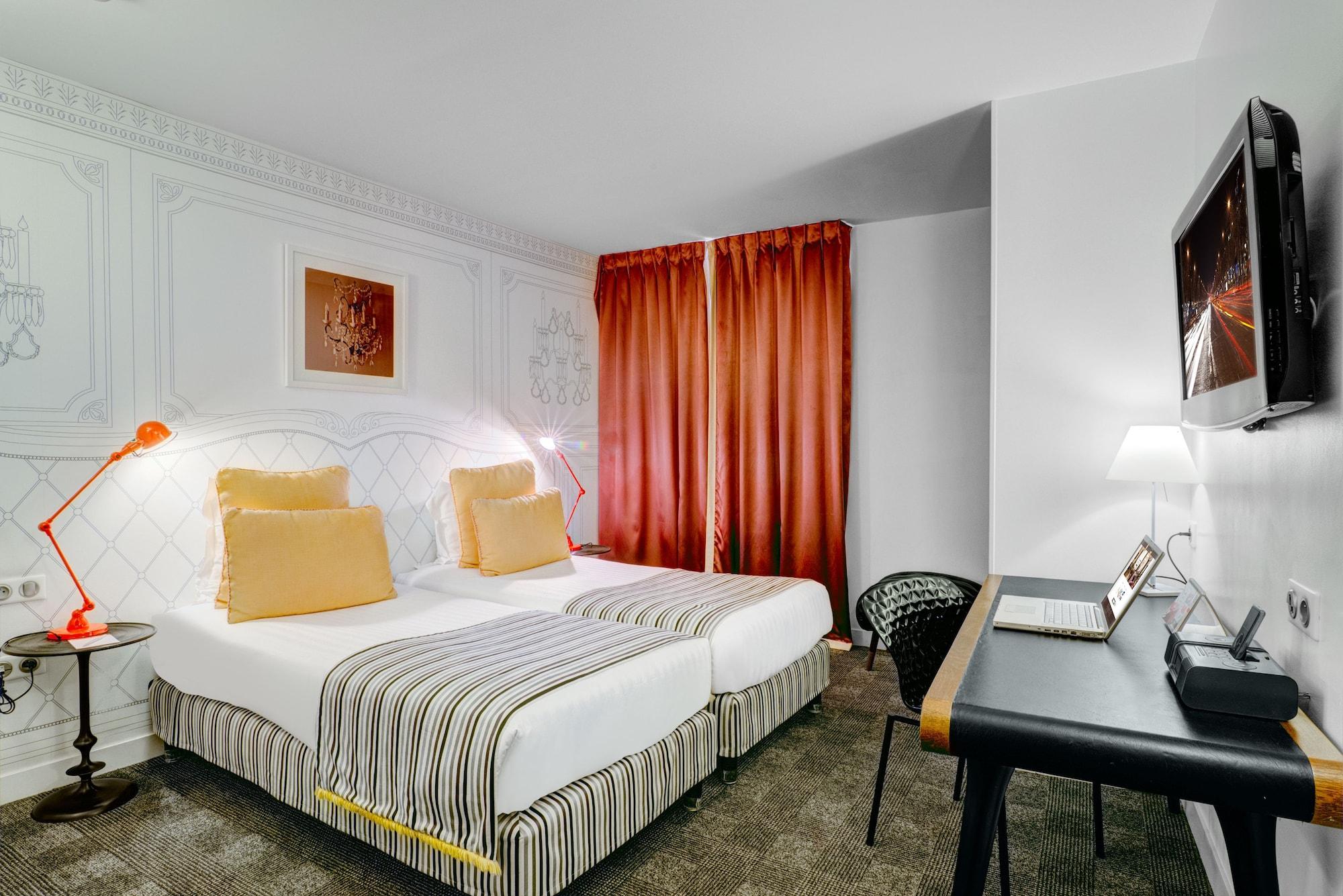 Hotel Joyce - Astotel Paris Ngoại thất bức ảnh