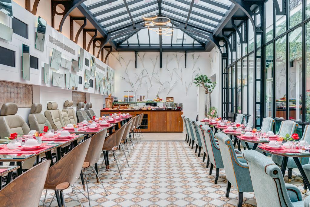Hotel Joyce - Astotel Paris Ngoại thất bức ảnh