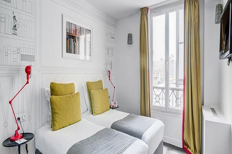 Hotel Joyce - Astotel Paris Ngoại thất bức ảnh