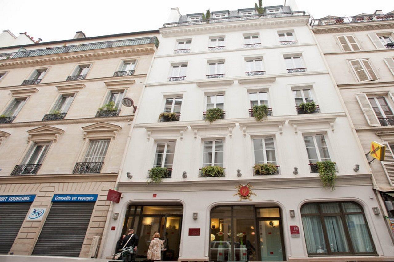 Hotel Joyce - Astotel Paris Ngoại thất bức ảnh