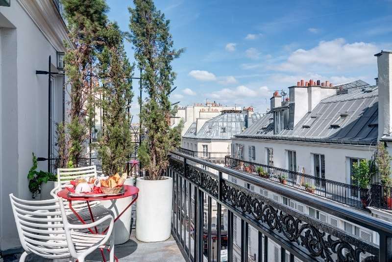 Hotel Joyce - Astotel Paris Ngoại thất bức ảnh