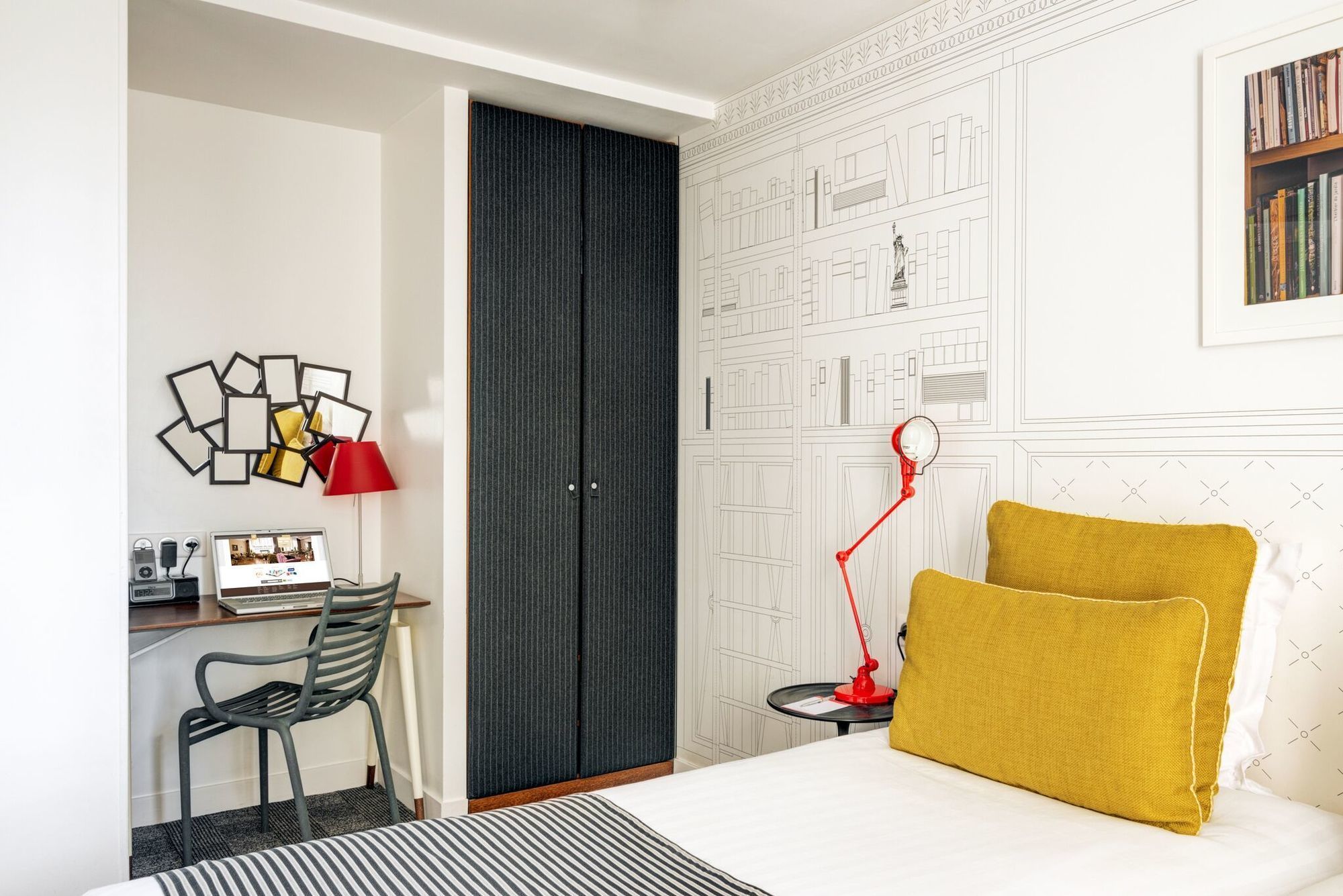 Hotel Joyce - Astotel Paris Ngoại thất bức ảnh