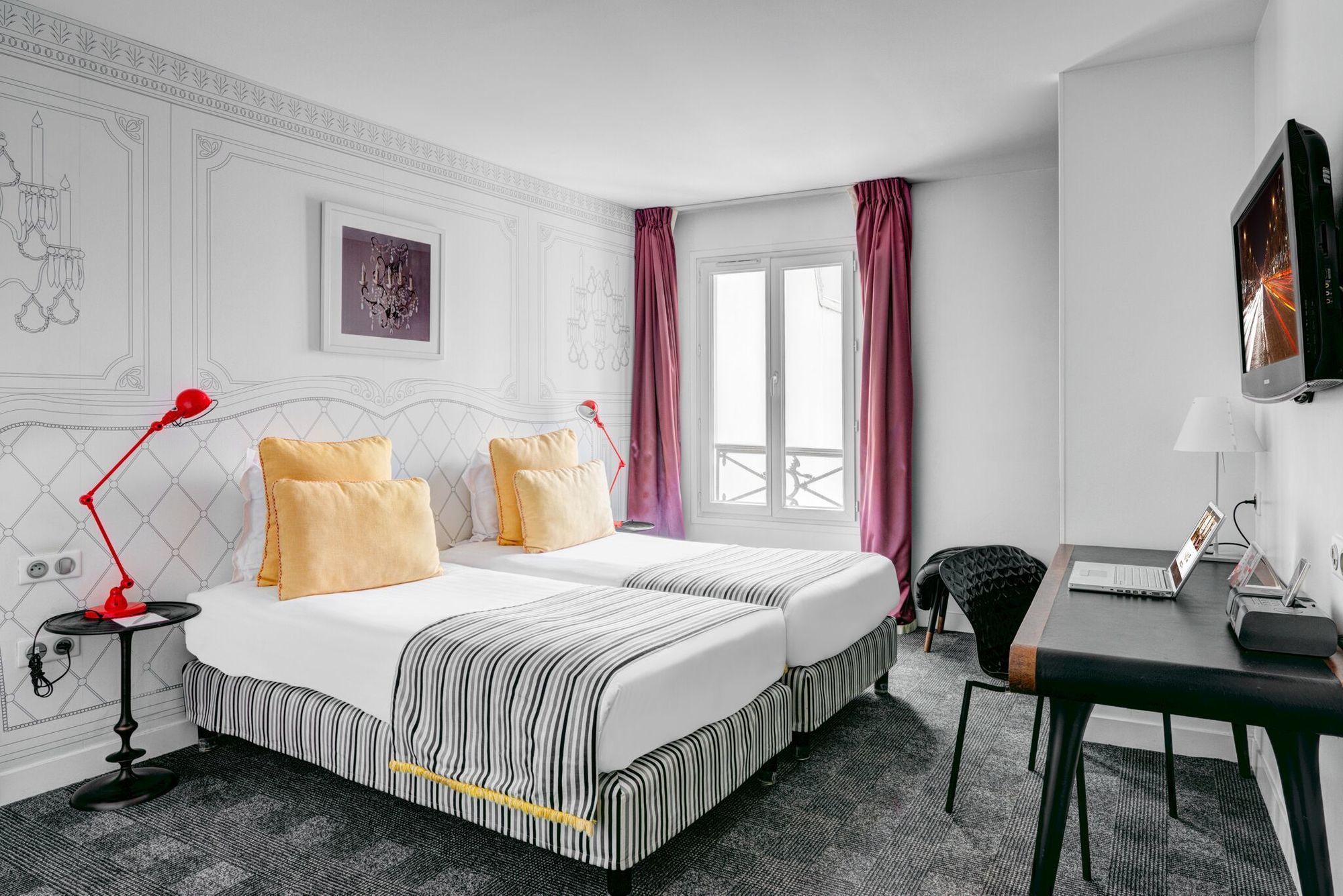 Hotel Joyce - Astotel Paris Ngoại thất bức ảnh