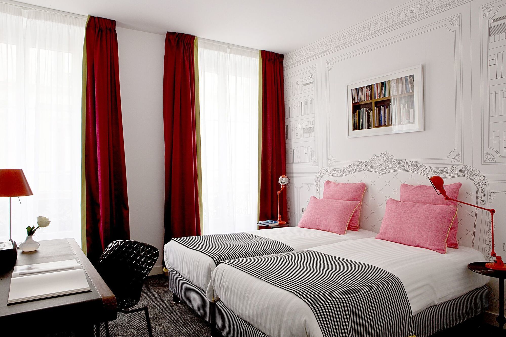 Hotel Joyce - Astotel Paris Phòng bức ảnh