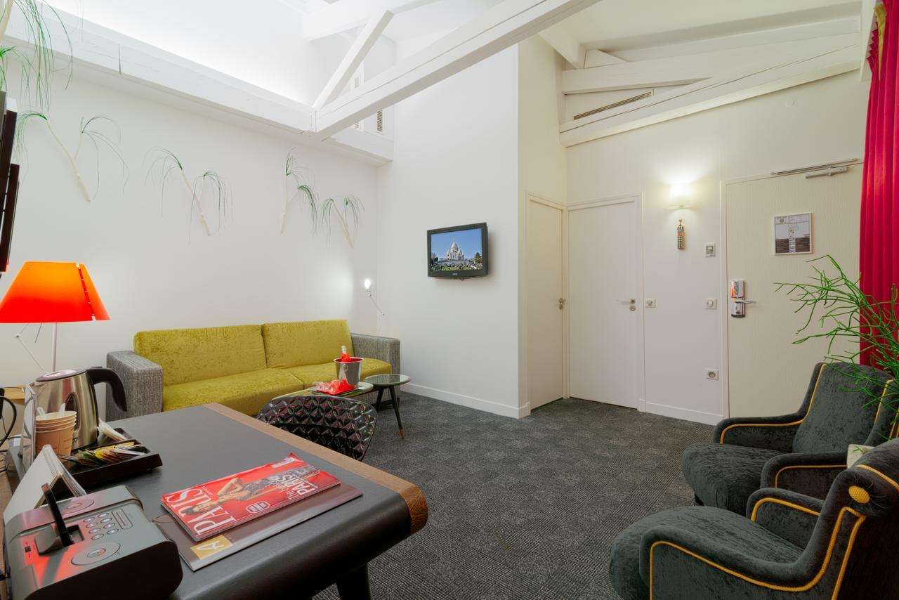 Hotel Joyce - Astotel Paris Ngoại thất bức ảnh