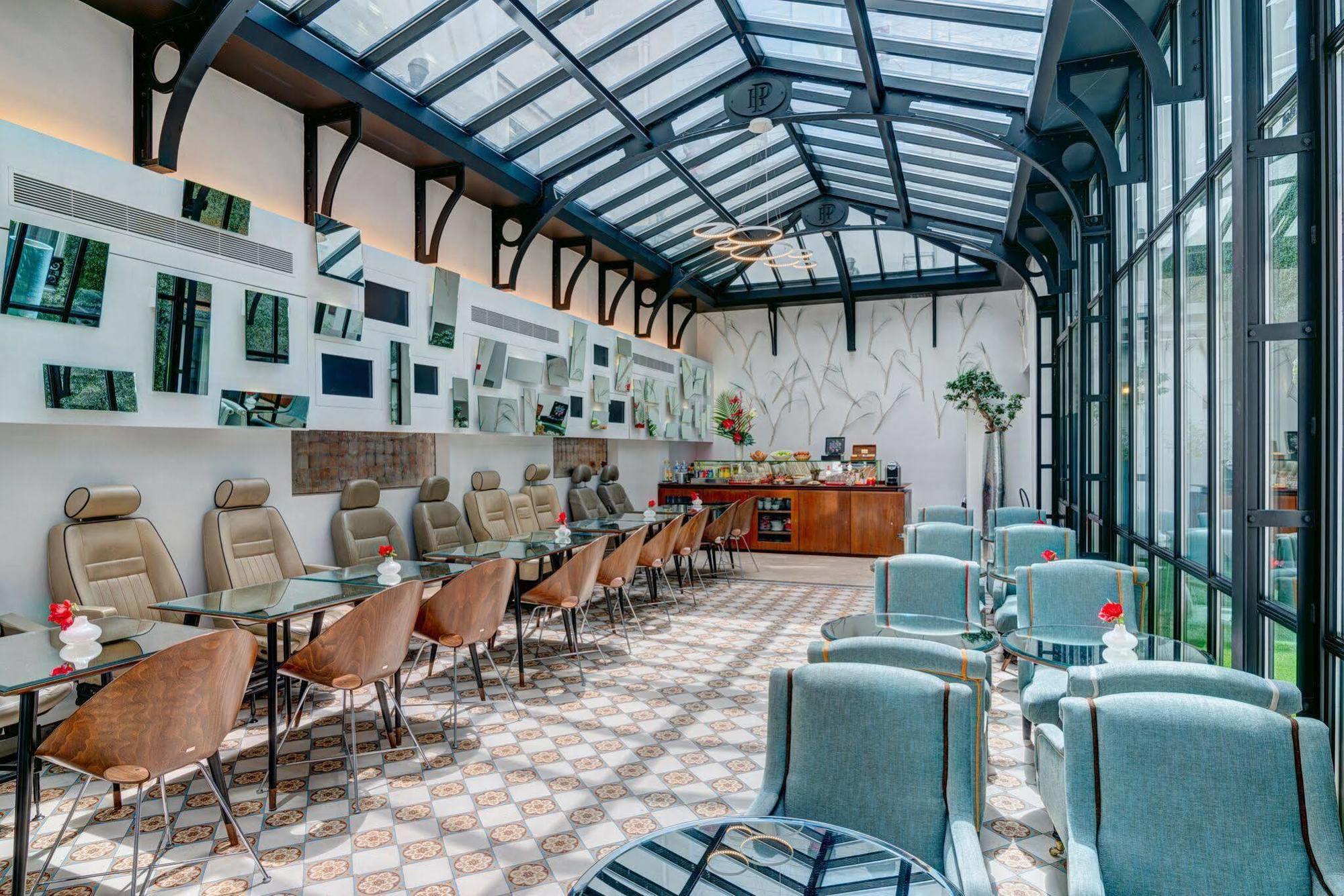 Hotel Joyce - Astotel Paris Ngoại thất bức ảnh