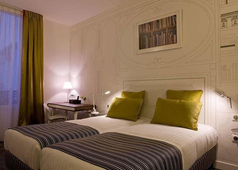 Hotel Joyce - Astotel Paris Ngoại thất bức ảnh