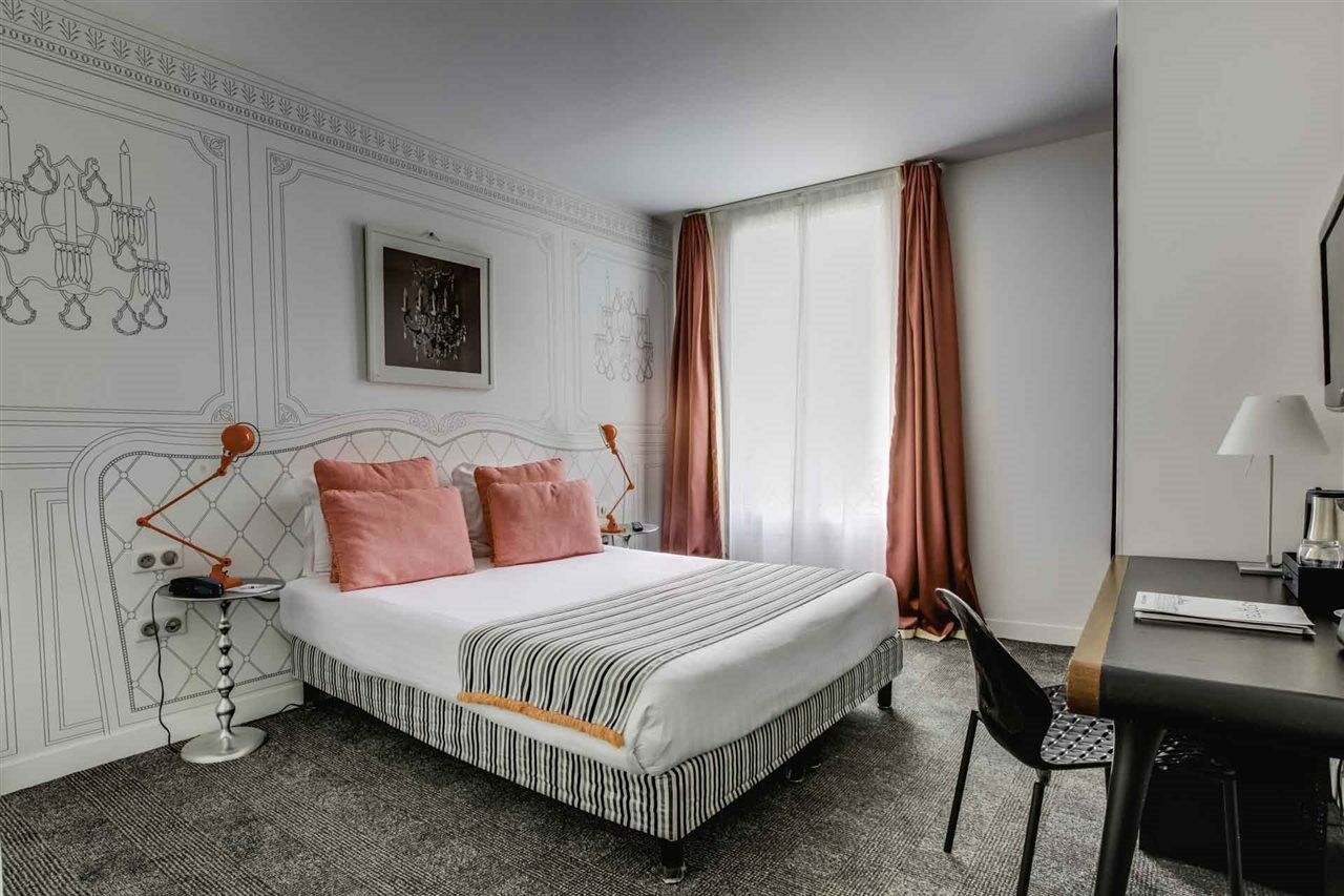 Hotel Joyce - Astotel Paris Ngoại thất bức ảnh